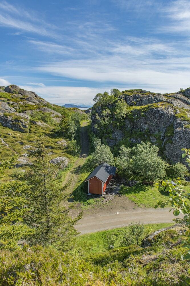 Cabana Sandvika Fjord & Sj�hus Camping