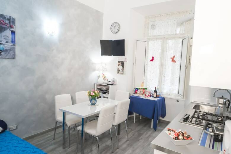 Apartamento A Casa Di Palmer