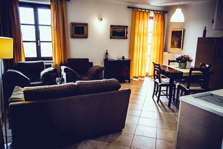 Apartamento Sori San Giovanni