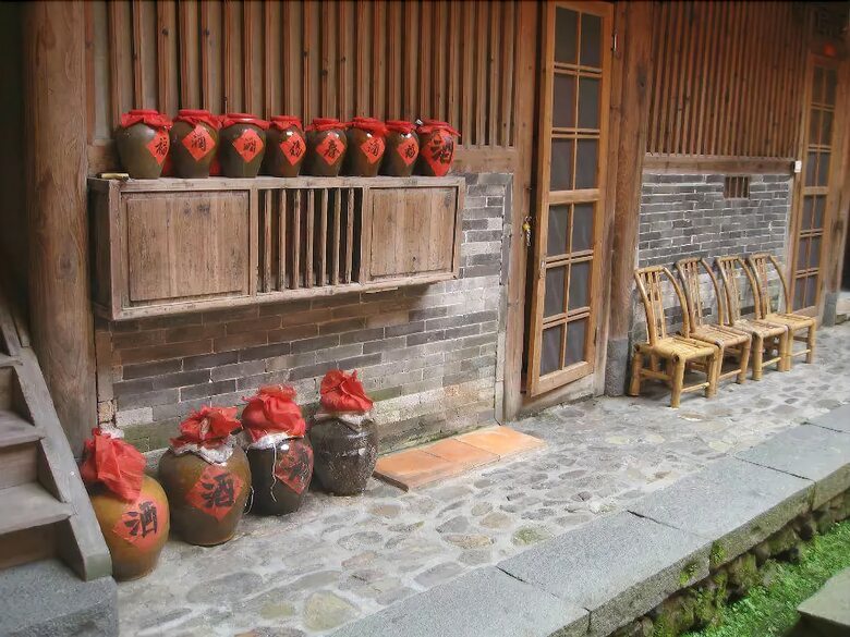 Posada Nanjing Tulou Qingdelou Inn