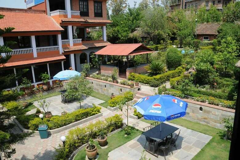 Apartamento City Gaon Resort