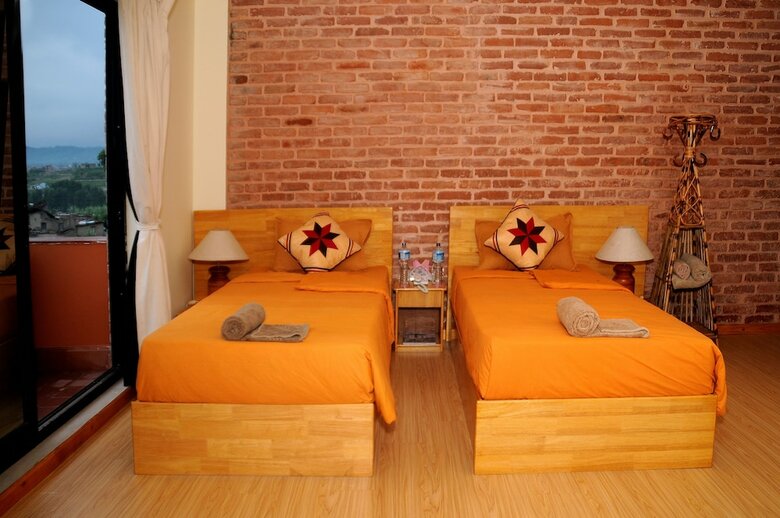 Apartamento City Gaon Resort