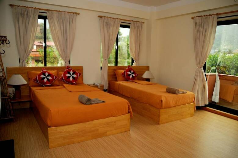 Apartamento City Gaon Resort