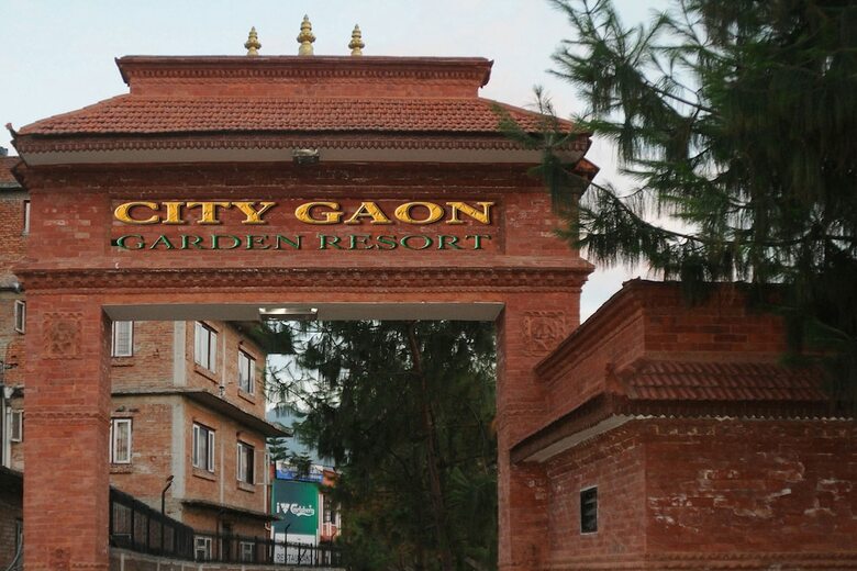 Apartamento City Gaon Resort