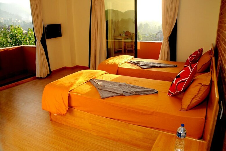 Apartamento City Gaon Resort
