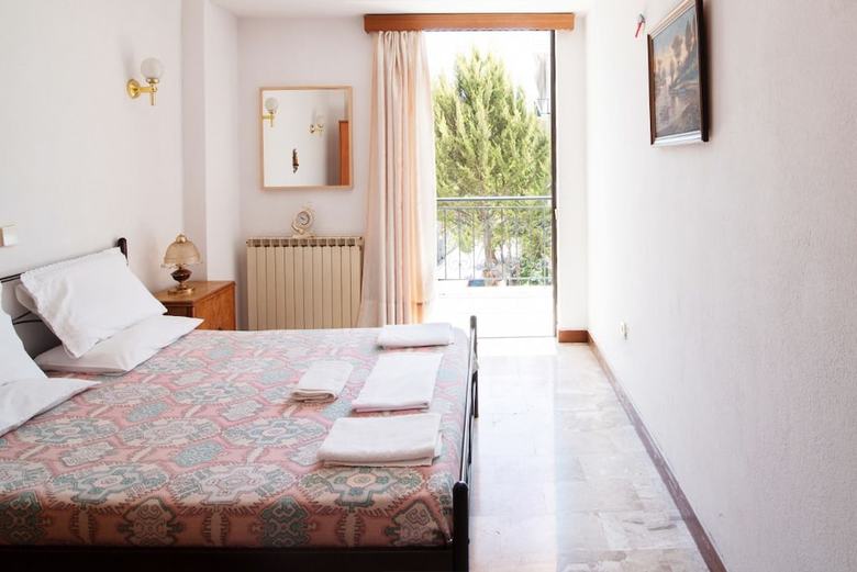 Apartamentos Spacious House