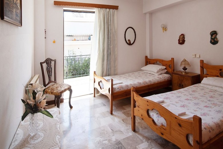 Apartamentos Spacious House