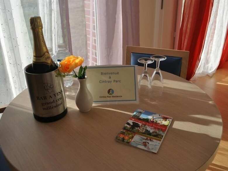Hotel R�sidence Cintray Parc