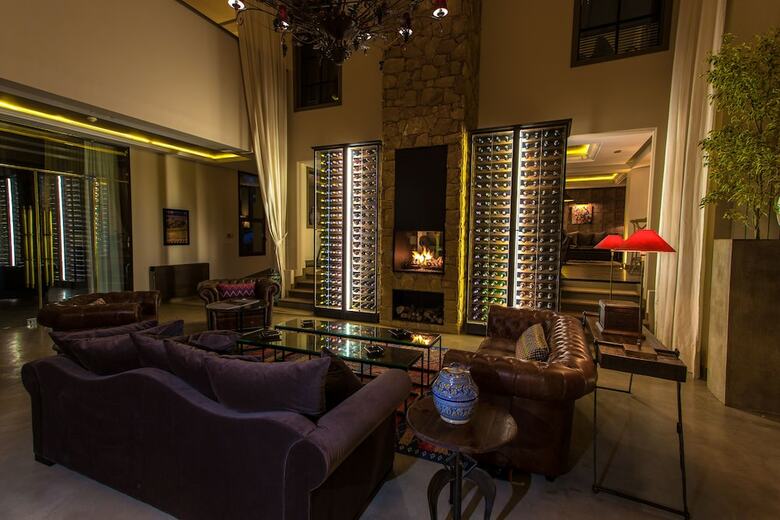 Hotel Ch�teau Roslane Boutique H�tel & Spa