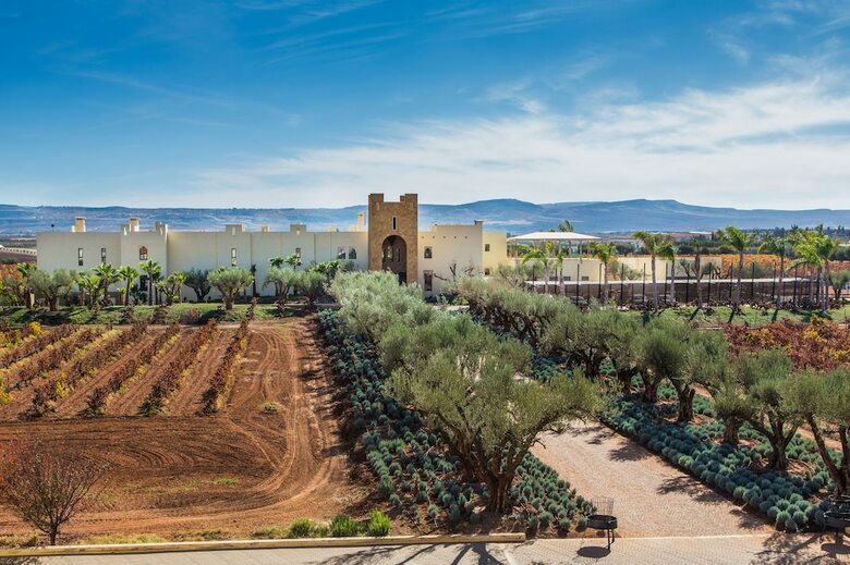 Hotel Ch�teau Roslane Boutique H�tel & Spa