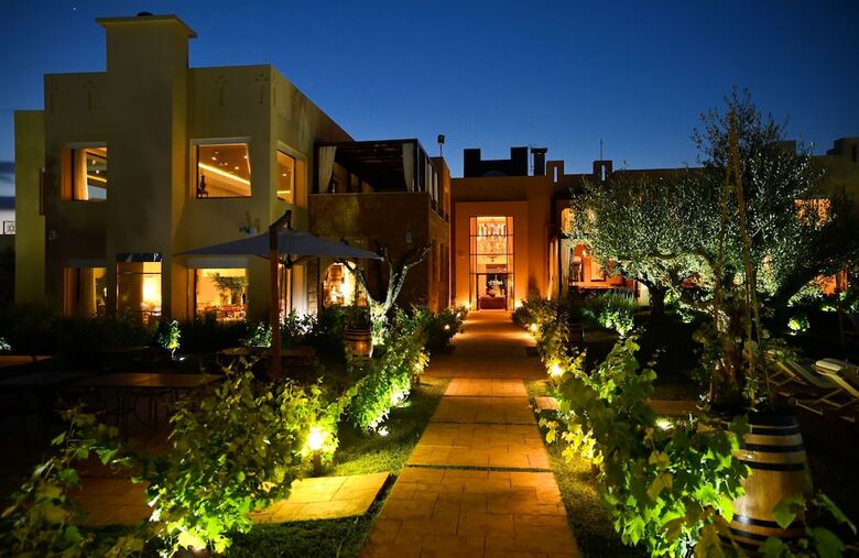 Hotel Ch�teau Roslane Boutique H�tel & Spa