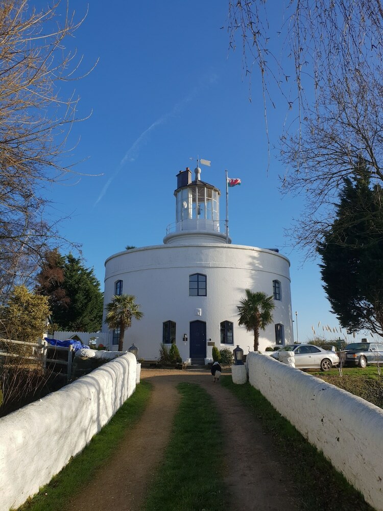 Hotel West Usk Lighthouse