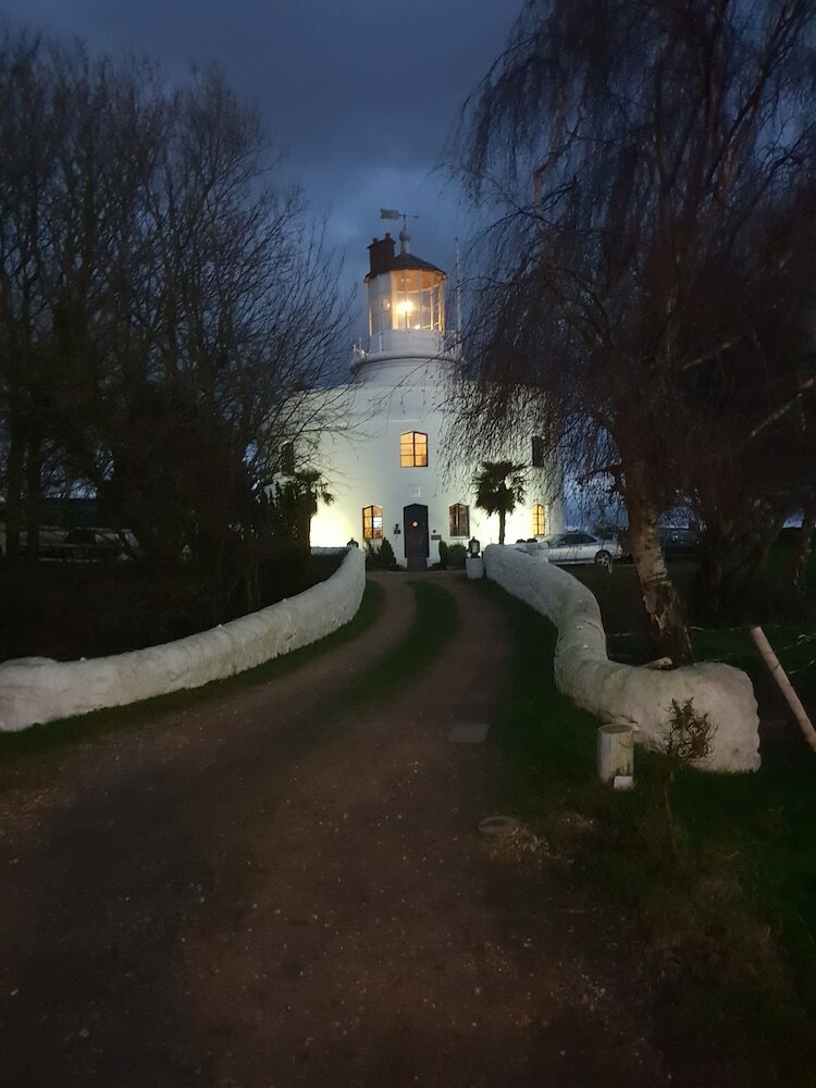 Hotel West Usk Lighthouse