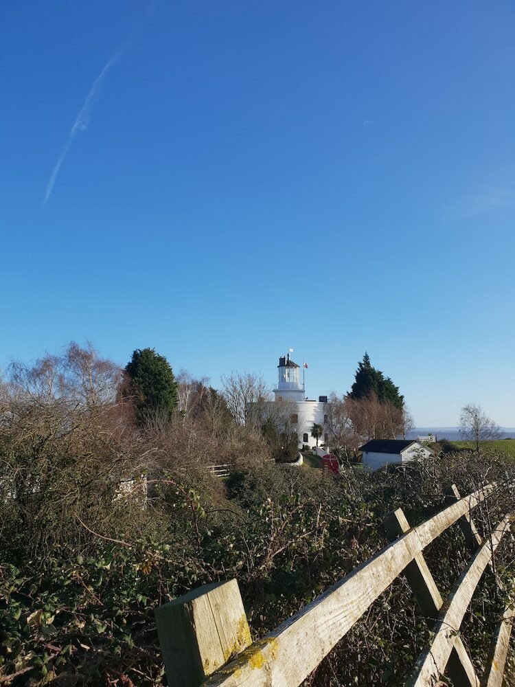 Hotel West Usk Lighthouse