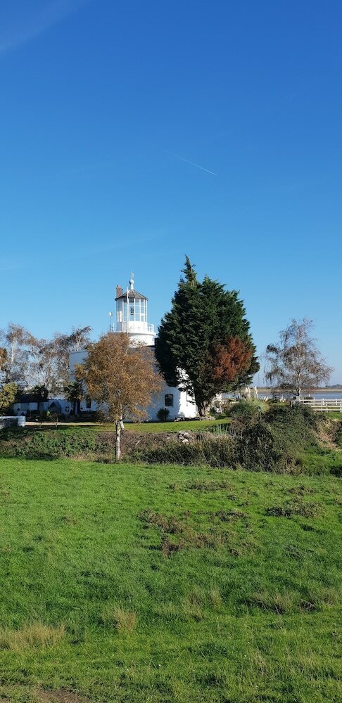 Hotel West Usk Lighthouse