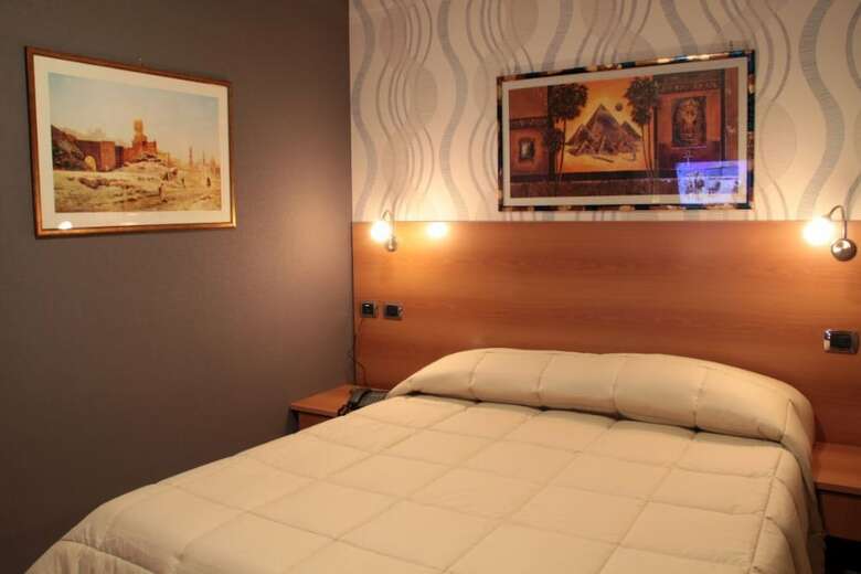 Hotel Ristorante Nido D'aquila