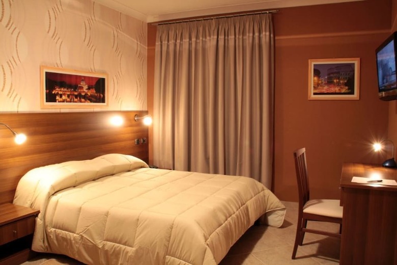 Hotel Ristorante Nido D'aquila
