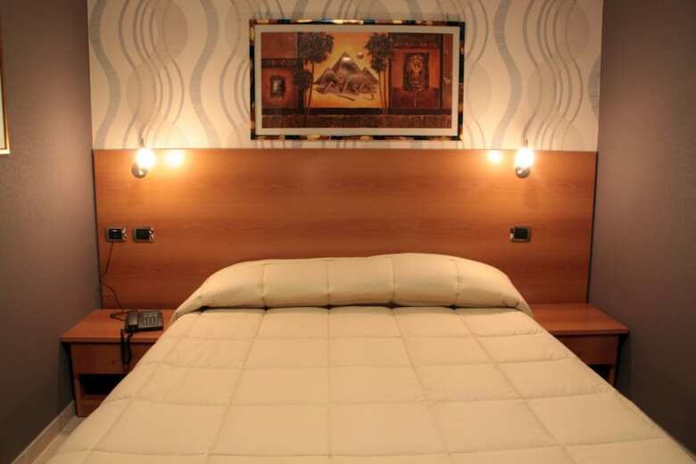 Hotel Ristorante Nido D'aquila