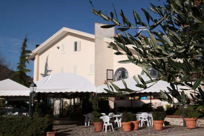 Hotel Ristorante Nido D'aquila