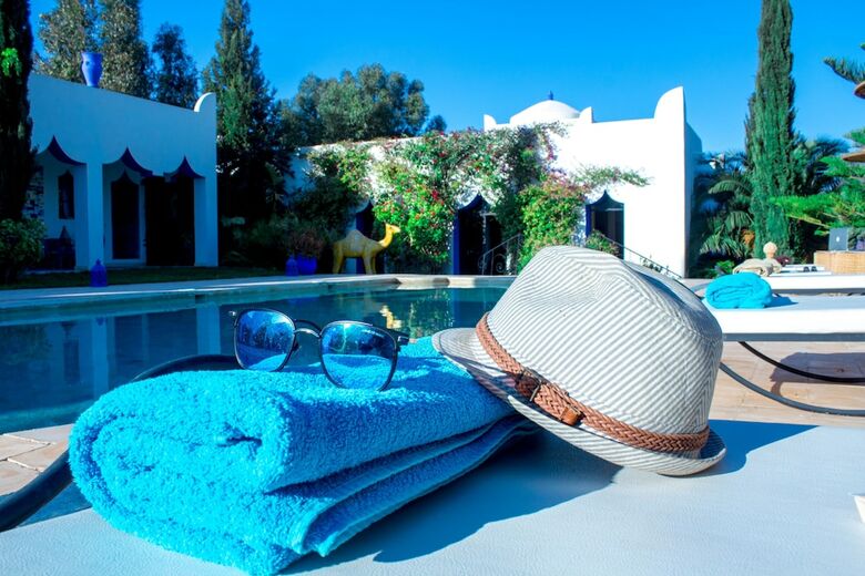 Hotel Ecrin de Mogador