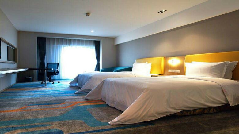 Hotel Holiday Inn Express Xi'an Qujiang South