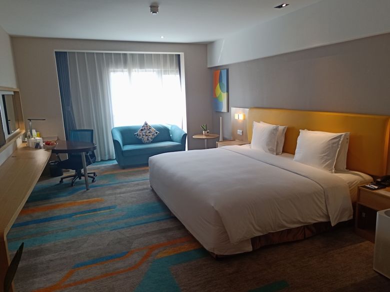 Hotel Holiday Inn Express Xi'an Qujiang South
