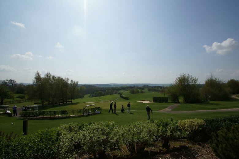 Hotel Najeti H�tel Du Golf