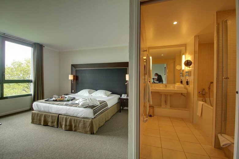 Hotel Najeti H�tel Du Golf