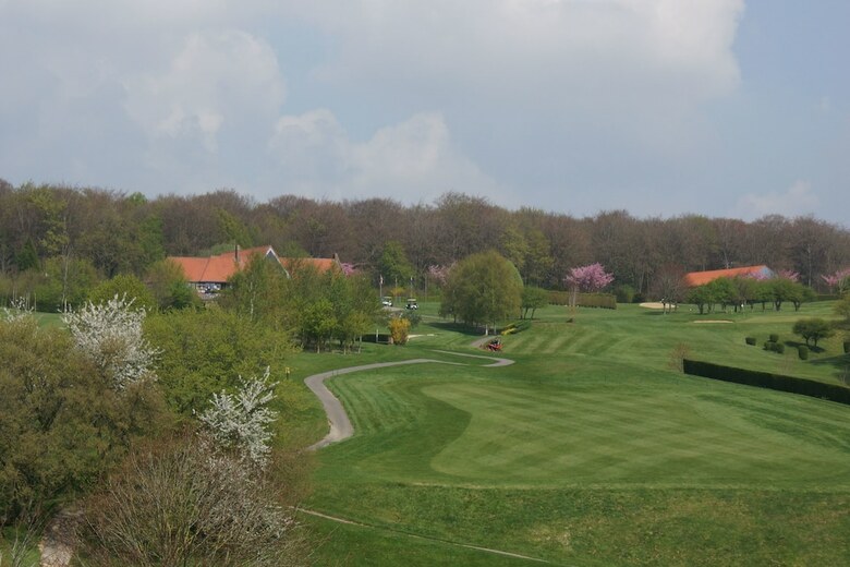 Hotel Najeti H�tel Du Golf