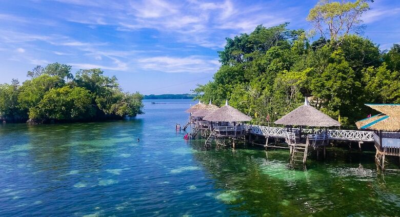 Hotel Rock Island Resort