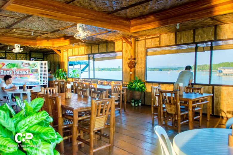 Hotel Rock Island Resort