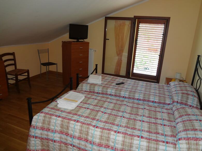 Hotel Le Stanze Di Bacco