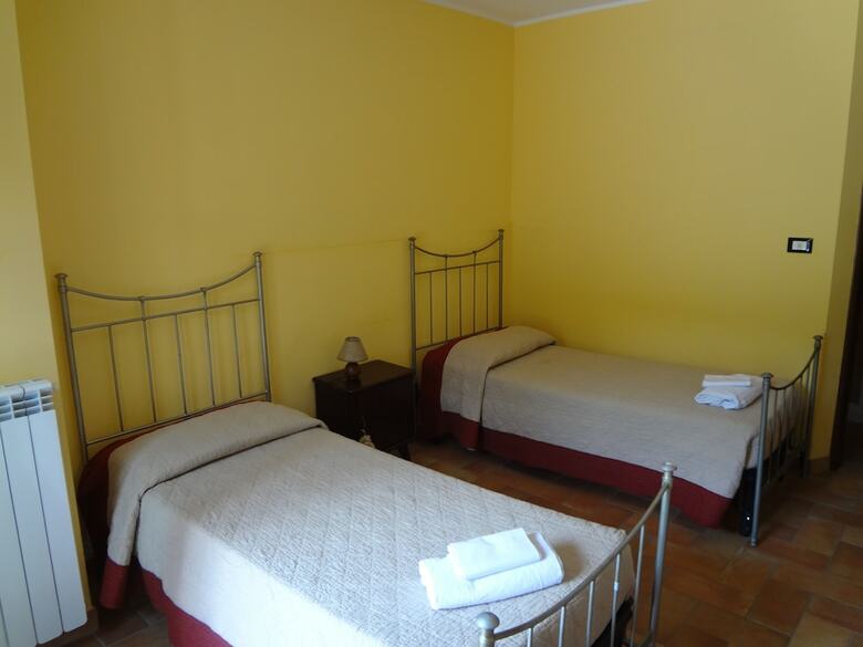 Hotel Le Stanze Di Bacco