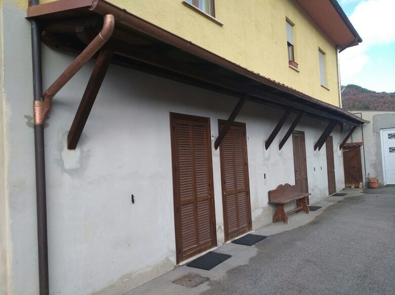 Hotel Le Stanze Di Bacco