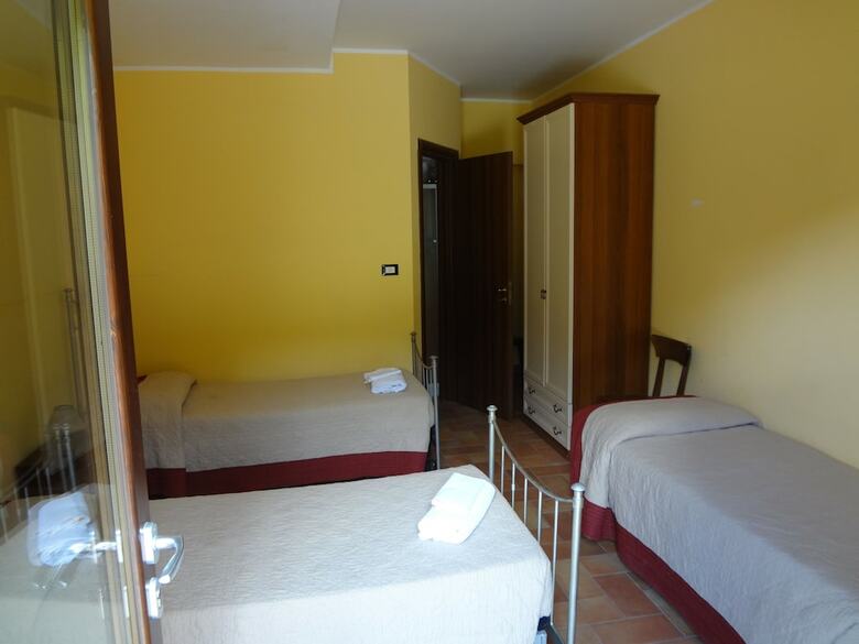 Hotel Le Stanze Di Bacco