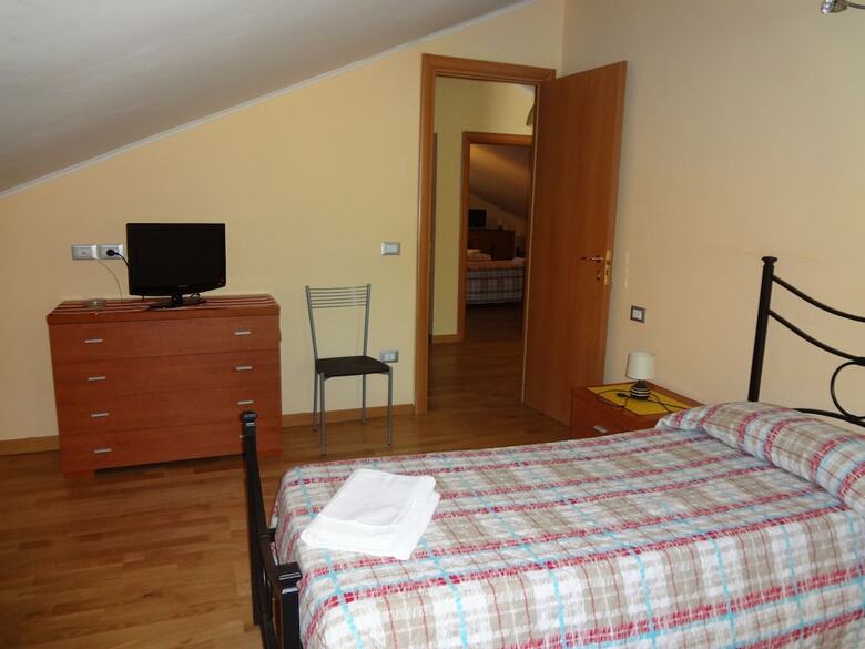 Hotel Le Stanze Di Bacco