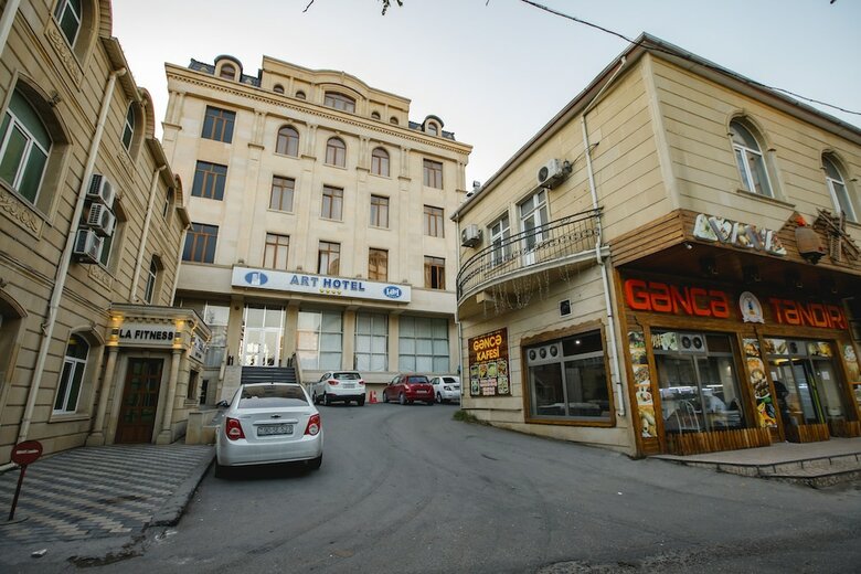 Art Hotel Baku