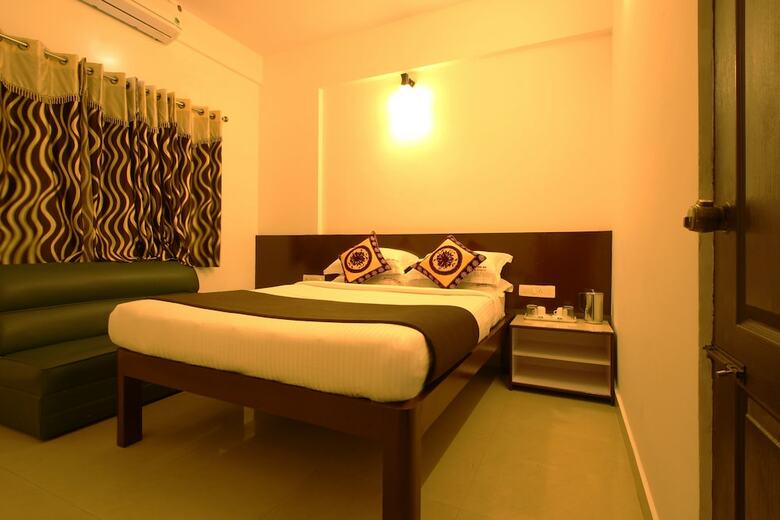Hotel Oyo 6173 Udupi Park Inn