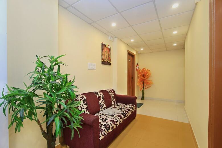 Hotel Sri Venkatadri Residency