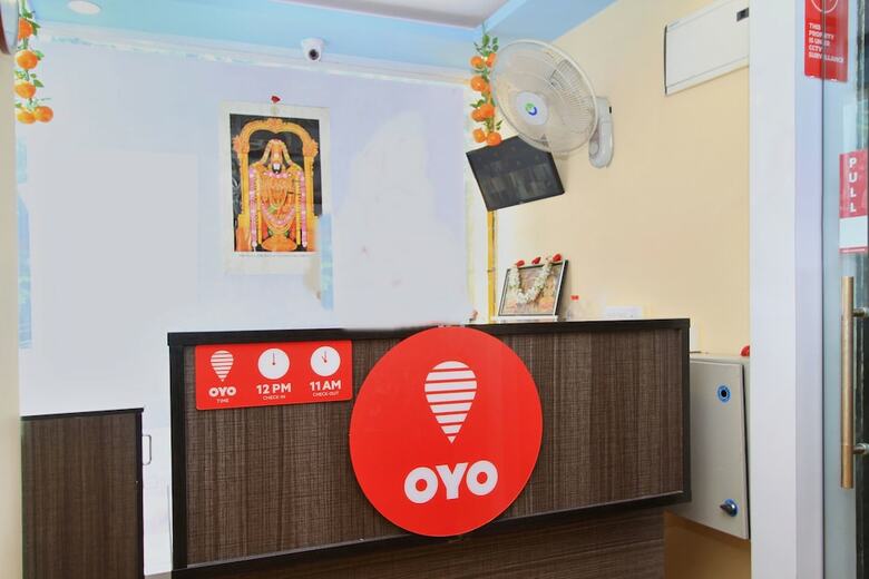 Hotel Sri Venkatadri Residency