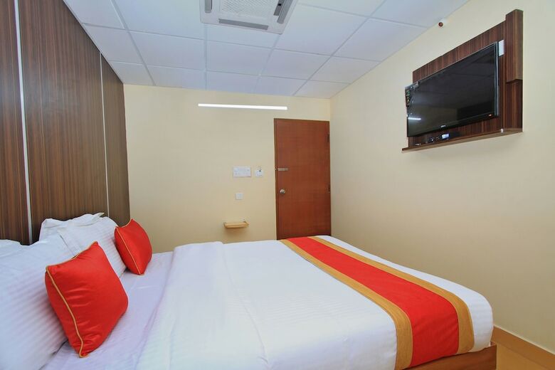 Hotel Sri Venkatadri Residency