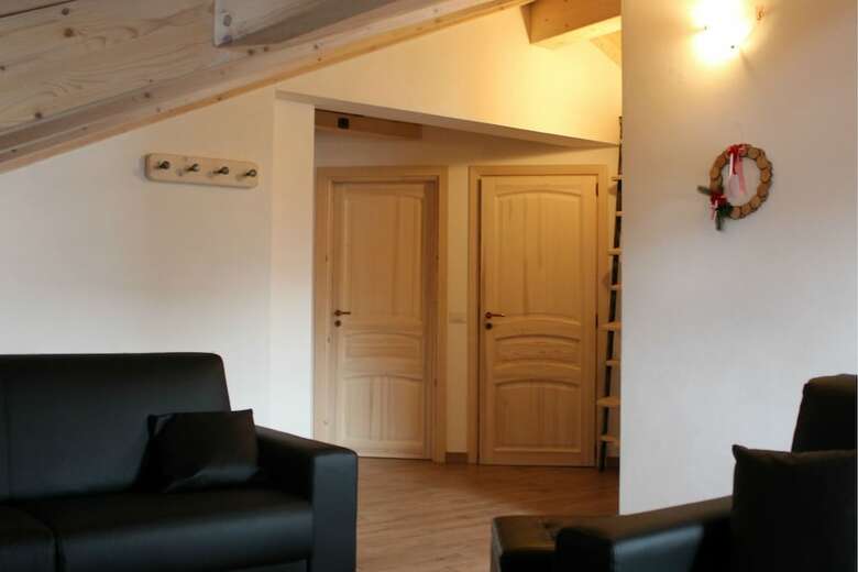 Apartamento Chalet Selva