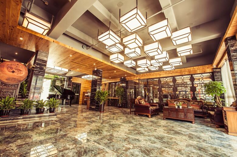 Fuzhou 24 Fu Hotel