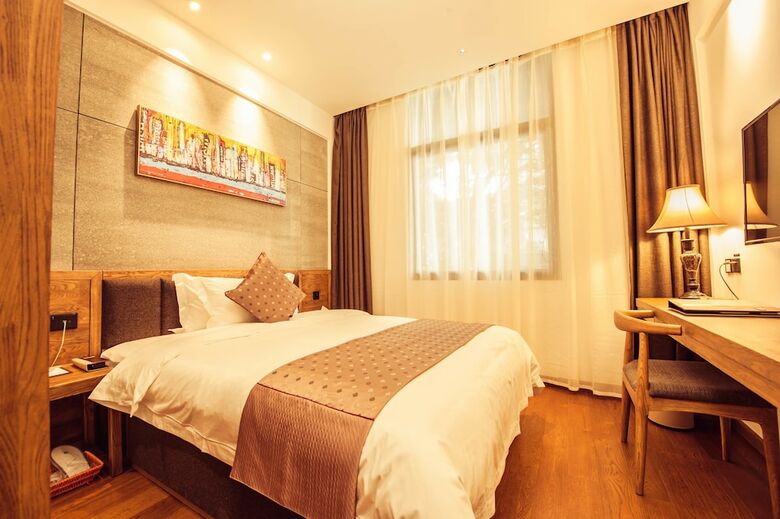 Fuzhou 24 Fu Hotel