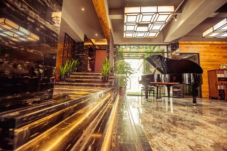 Fuzhou 24 Fu Hotel