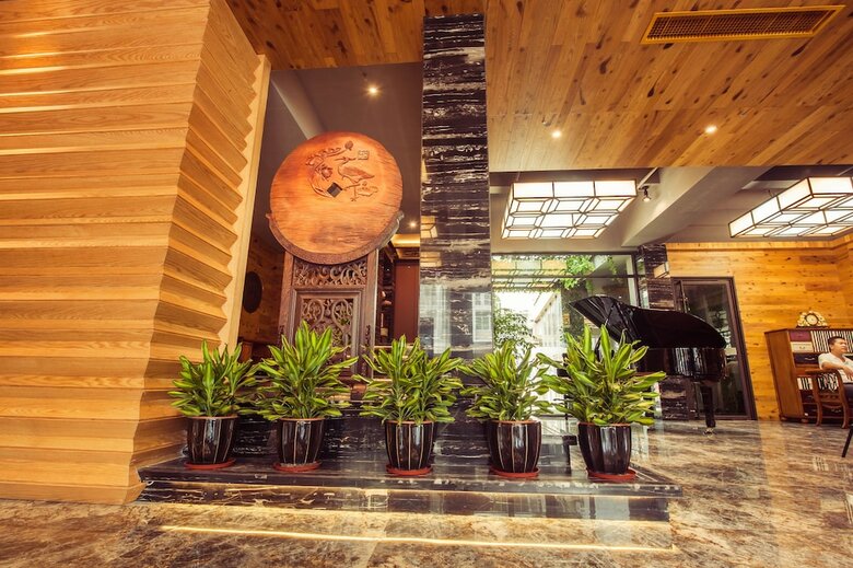 Fuzhou 24 Fu Hotel