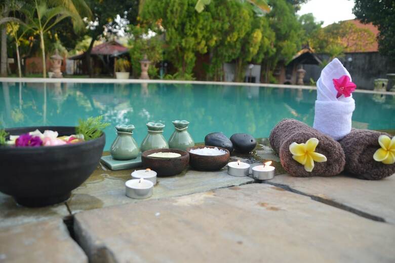 Bed & Breakfast Bagus Beach Resort