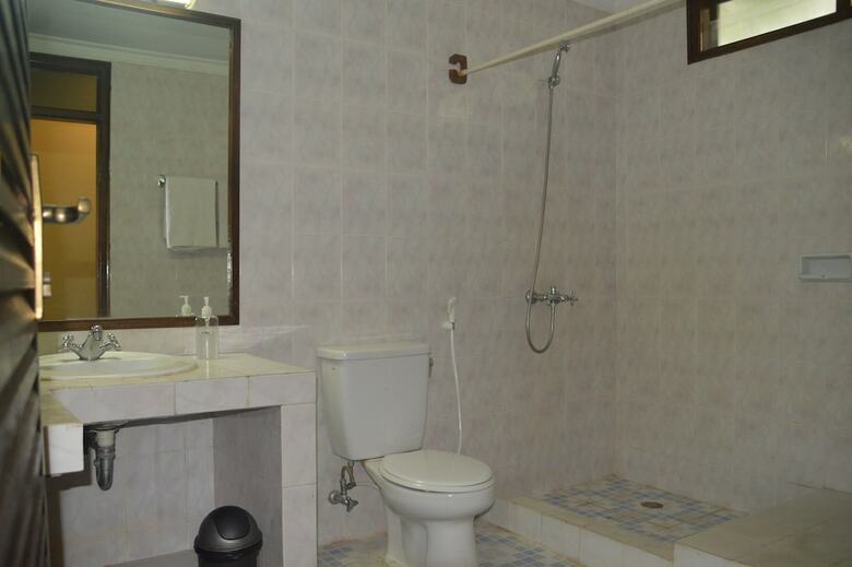 Bed & Breakfast Bagus Beach Resort
