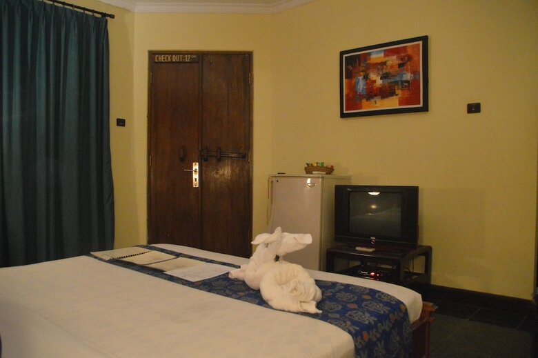 Bed & Breakfast Bagus Beach Resort