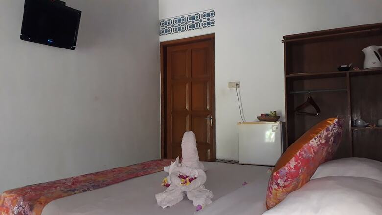 Bed & Breakfast Bagus Beach Resort